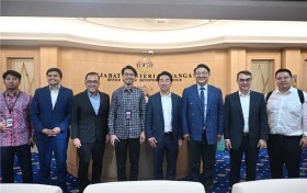 天立国际董事局主席兼总裁罗实受邀带队赴马来西亚开展交流